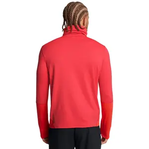 T-shirt z kołnierzem stójkowym Under Armour Vanish image-3