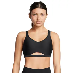 Light support mesh bra for women Under Armour Infinity image-1