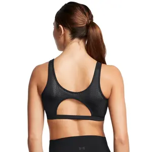 Light support mesh bra for women Under Armour Infinity image-3