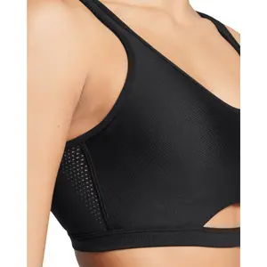 Light support mesh bra for women Under Armour Infinity image-4