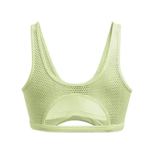 Lichte mesh sportbeha voor vrouwen Under Armour Infinity image-2