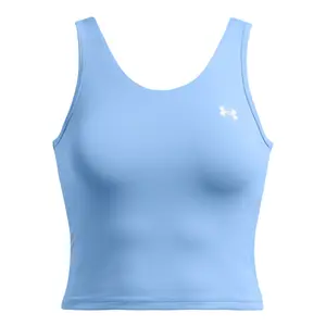Camiseta sin mangas mujer Under Armour Motion image-0