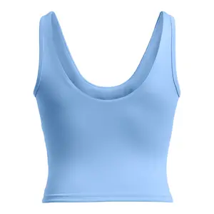 Camiseta sin mangas mujer Under Armour Motion image-2