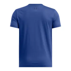 T-shirt voor kinderen Under Armour Boxed image-1