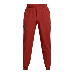 1388823-840-spodnie-do-biegania-under-armour-unstoppable-pomaranczowy-ziemisty-czarny