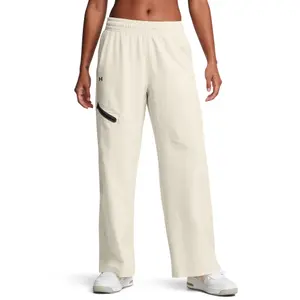 Damskie szerokie spodnie Under Armour Unstoppable image-1