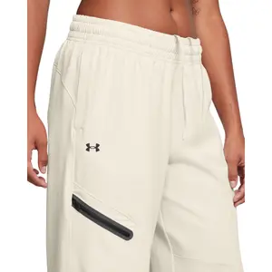 Damskie szerokie spodnie Under Armour Unstoppable image-5