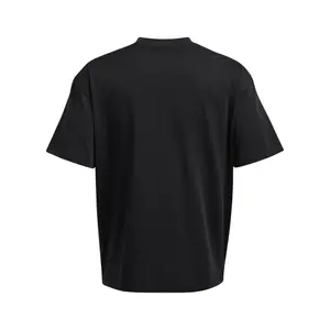 Branded oversized t-shirt Under Armour Heavyweight image-2