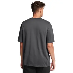 Oversized gemerkt shirt Under Armour Heavyweight image-3