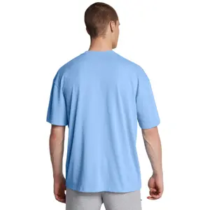 Branded oversized t-shirt Under Armour Heavyweight image-3