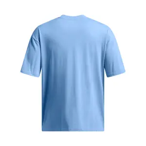 Branded oversized t-shirt Under Armour Heavyweight image-2