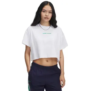 Camiseta de mujer Under Armour Varsity Mix image-0