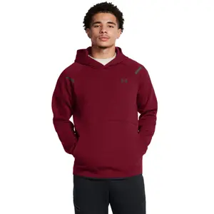 Sweatshirt med huva Under Armour Unstoppable Fleece