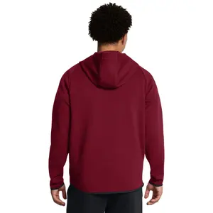 Sweatshirt med huva Under Armour Unstoppable Fleece image-1