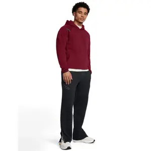 Sweatshirt med huva Under Armour Unstoppable Fleece image-2