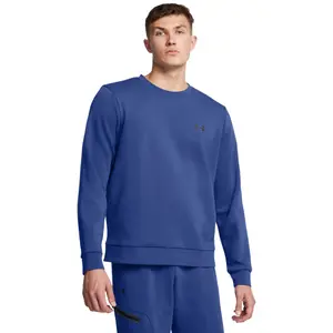 Bluza z okrągłym dekoltem Under Armour Unstoppable Fleece image-1