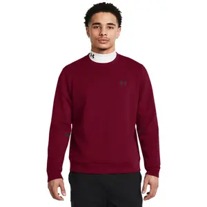 Bluza z okrągłym dekoltem Under Armour Unstoppable Fleece image-1