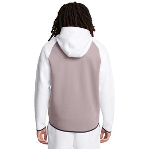 Hætte sweatshirt med fuld lynlås Under Armour Unstoppable Fleece image-4