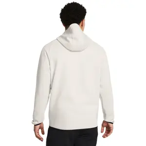 Hætte sweatshirt med fuld lynlås Under Armour Unstoppable Fleece image-4