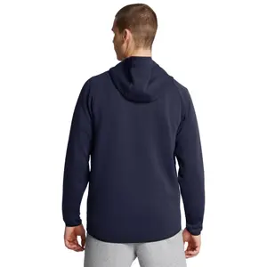 Hætte sweatshirt med fuld lynlås Under Armour Unstoppable Fleece image-4