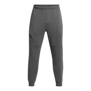 1389353-025-jogginghose-under-armour-unstoppable-fleece-castlerock-schwarz