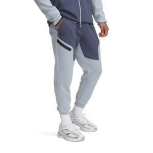 1389353-044-jogginghose-under-armour-unstoppable-fleece-dunkelgrau-schwarz-harbor-blue