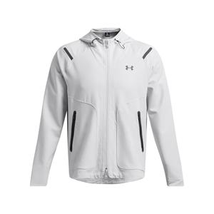 1389354-014-blouson-under-armour-unstoppable-left-chest-gris-chine-noir