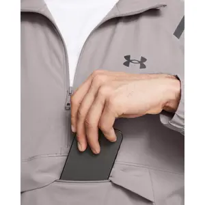 Waterproof jacket Under Armour Unstoppable Left Chest image-5