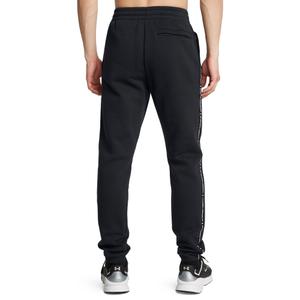 Jogginghose mit gestreiften Logos Under Armour Icon Fleece image-4