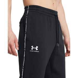 Jogginghose mit gestreiften Logos Under Armour Icon Fleece image-5