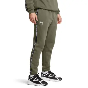 Jogginghose mit gestreiften Logos Under Armour Icon Fleece image-1