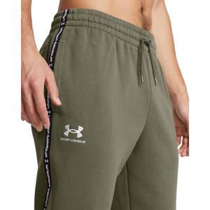 Jogginghose mit gestreiften Logos Under Armour Icon Fleece image-5