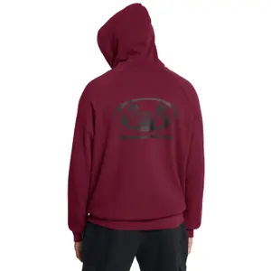 Hoodie Under Armour Rival Fleece image-3
