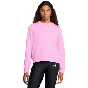 Dame sweatshirt Under Armour Rival Terry image-1