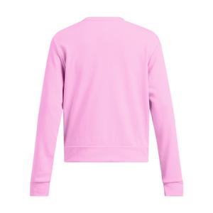 Dame sweatshirt Under Armour Rival Terry image-2