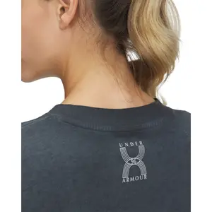 Koszulka damska Under Armour 96 Graphic image-2