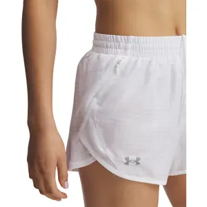 Shorts för kvinnor Under Armour Fly-By image-3