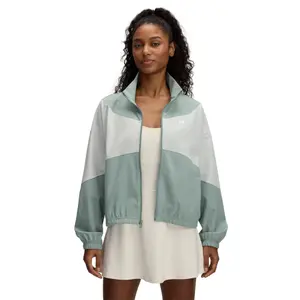 Women's zip-up jacket Under Armour Rival image-0