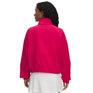 Damska kurtka zapinana na zamek Under Armour Rival image-1