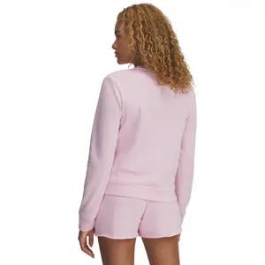 Sweatshirt Damen Under Armour Rival Terry image-1