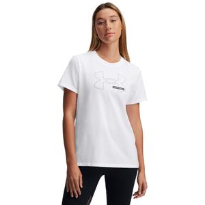 Camiseta de mujer Under Armour Rival Outline image-0