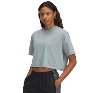 1389721-587-camiseta-de-mujer-under-armour-rival-jasper-blue-light-heather-black-white