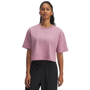 1389721-659-camiseta-de-mujer-under-armour-rival-fucsia-crepuscular-claro-breta-a-negro-blanco