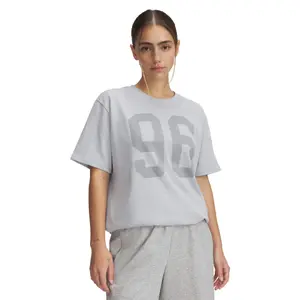 Γυναικείο oversized T-shirt Under Armour Heavyweight 96 image-0