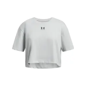 Girl's T-shirt Under Armour Rival image-0