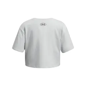 Girl's T-shirt Under Armour Rival image-1