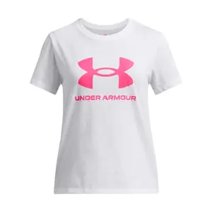 T-shirt fille Under Armour Big Logo