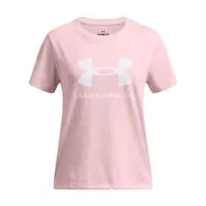T-shirt de criança Under Armour Big Logo image-0
