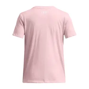 T-shirt de criança Under Armour Big Logo image-1