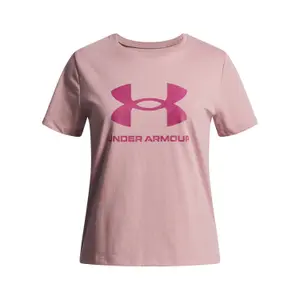 Kid's T-shirt Under Armour Big Logo image-0